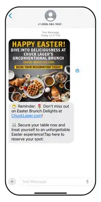 Restaurant Text Marketing Guide: 6 Must-Know Best Practices