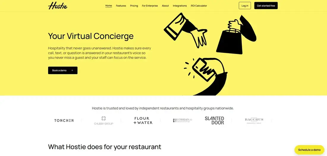 7 Restaurant Phone Answering Systems That Never Miss a Call