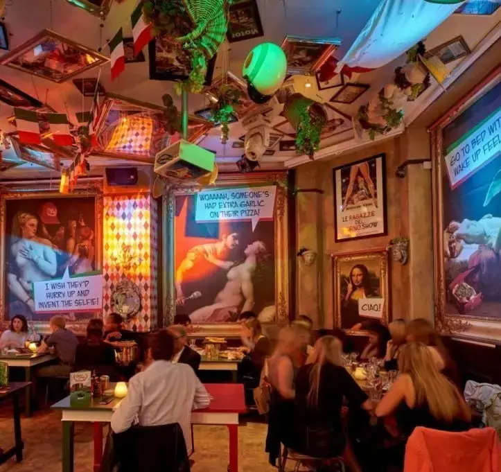 Inception Group Increases Online Bookings By 20% Across 9 Venues