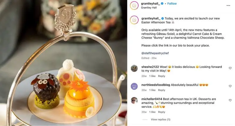 How Your Hotel Can Capitalize on the Afternoon Tea Craze