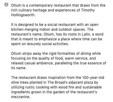 How to Write a Great Facebook Bio for Your Restaurant