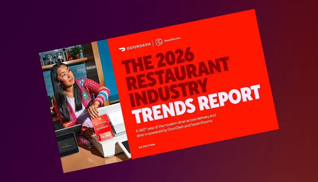 2026 restaurant trends