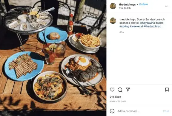 How to Use Instagram Business To Increase Awareness and Drive More Reservations