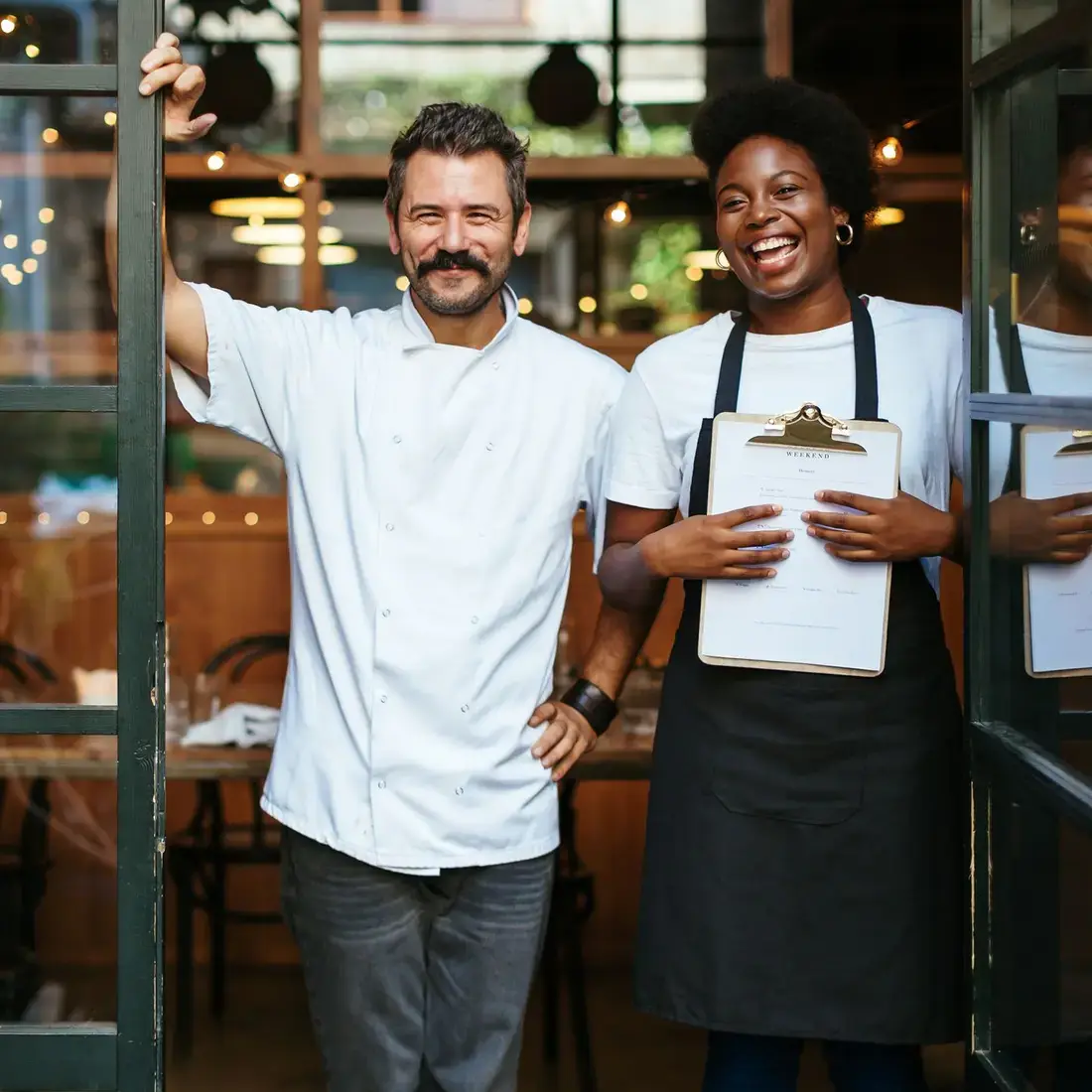 restaurant revenue management with OUTRCH