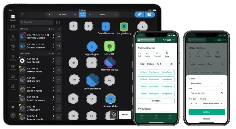 OUTRCH and Whoosh Integrate to Elevate Club Member Experience