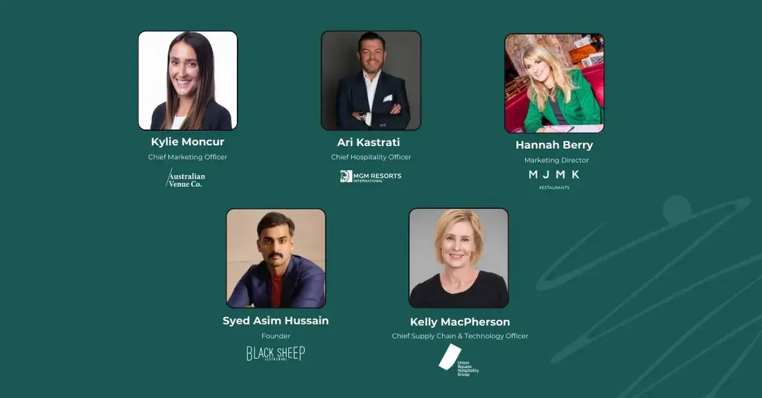 OUTRCH Announces Launch of Customer Advisory Board with Global Hospitality Organisations