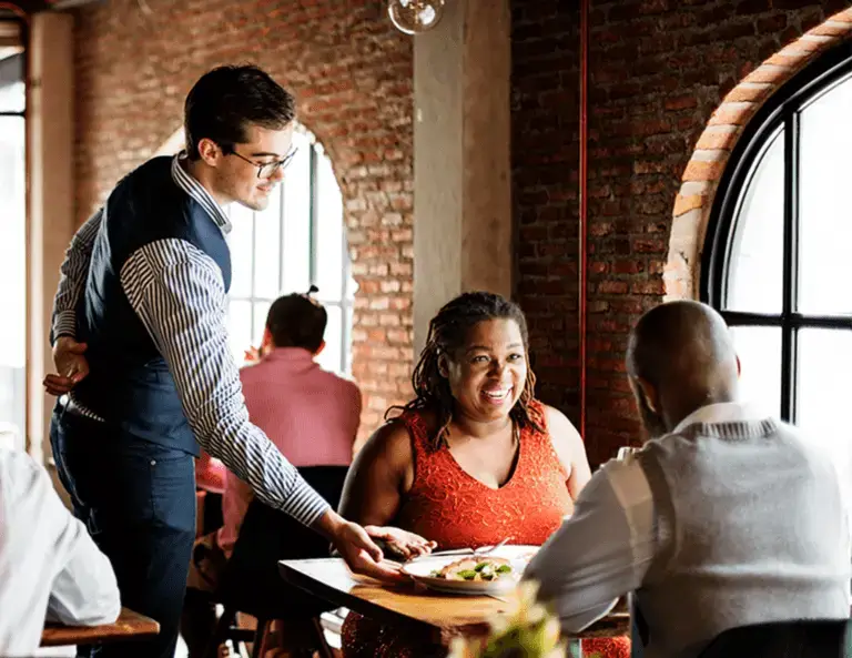 Creating Personalised Dining Experiences Through Technology