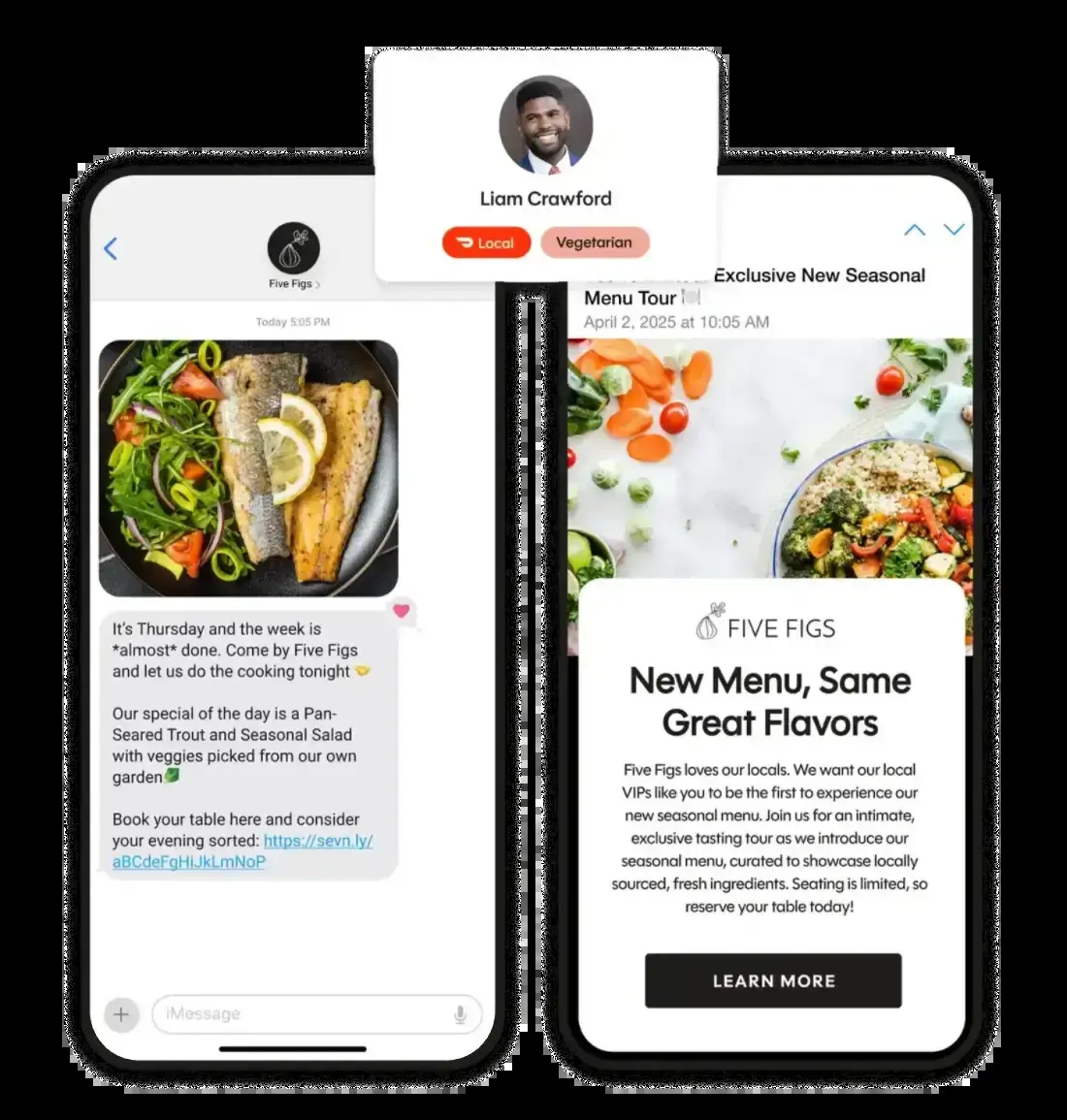 delivery marketplaces Reservation Software Drives Bookings
