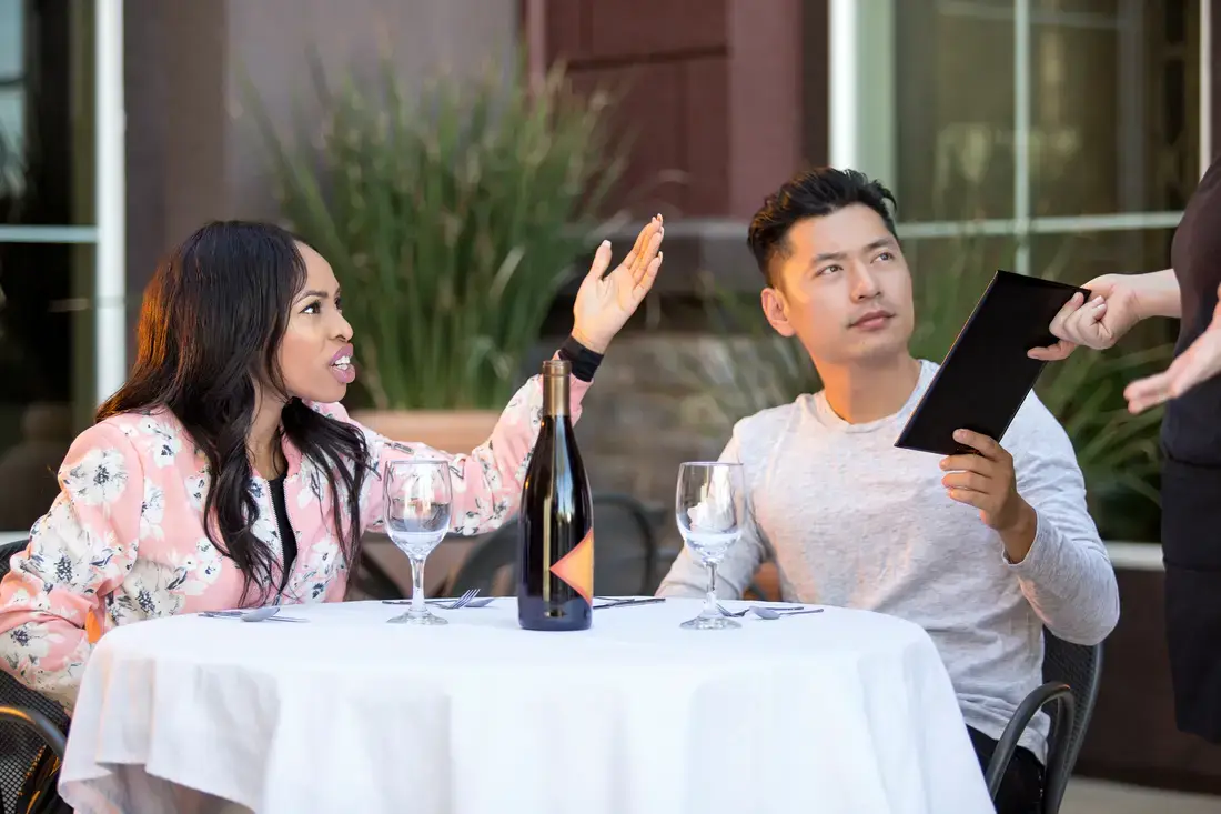 restaurant customer journey map