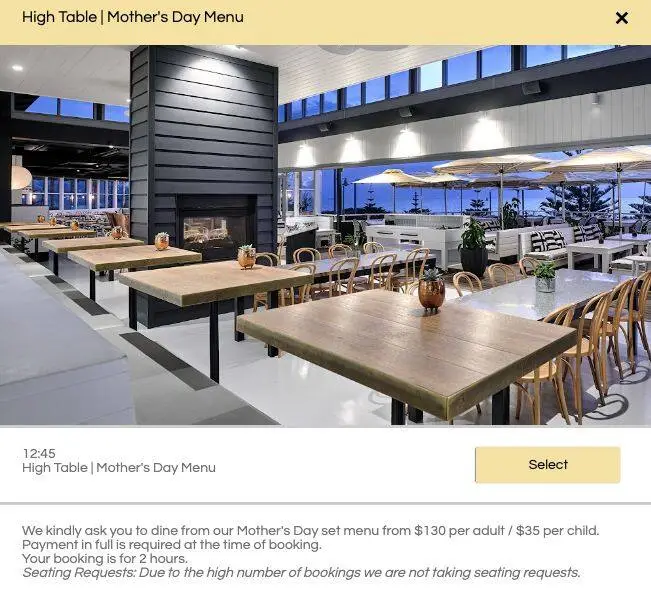 8 Mother’s Day Restaurant Ideas for Maximising Every Seat
