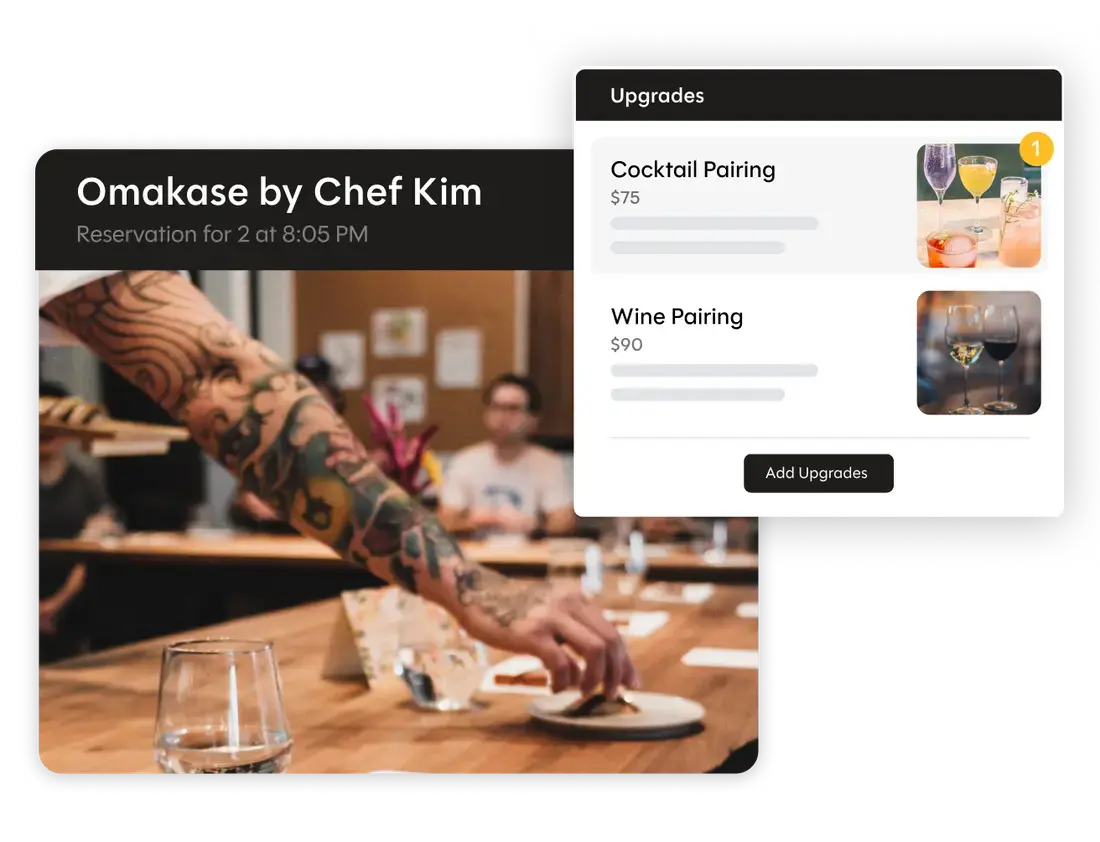 Increase Per-Cover Spend by 50% and Drive $71k+ in Incremental Revenue