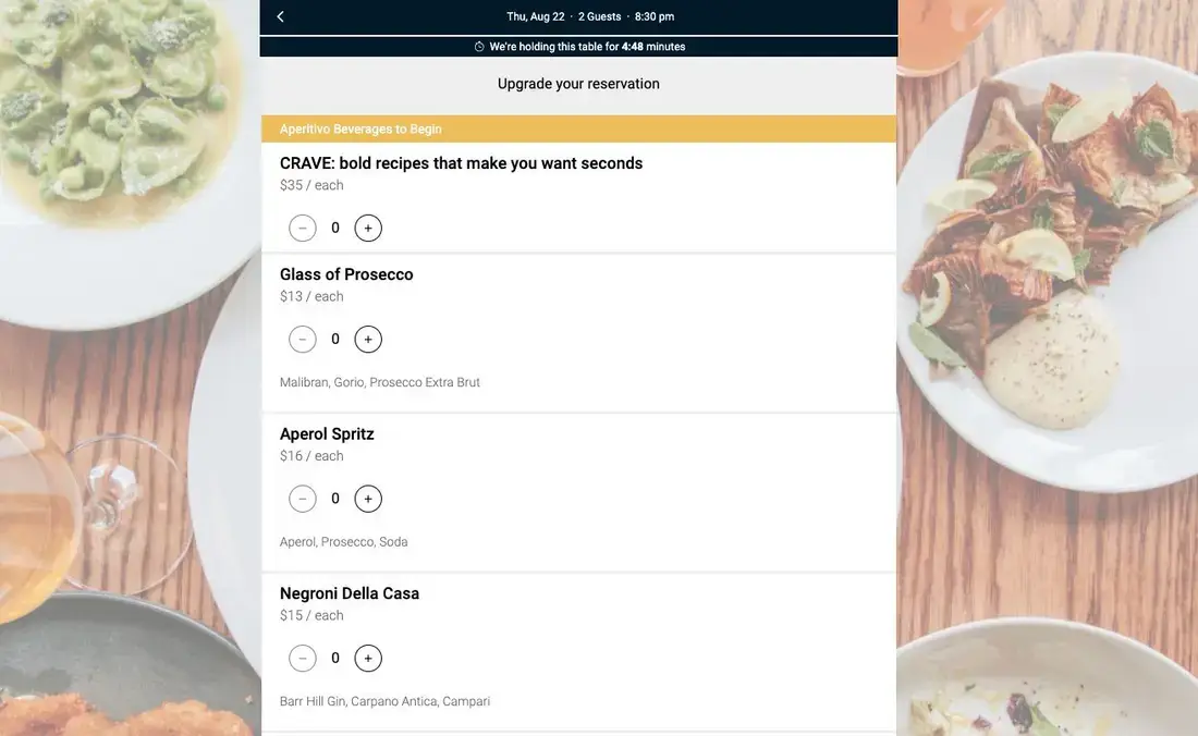 How to Design a Restaurant Website That Converts