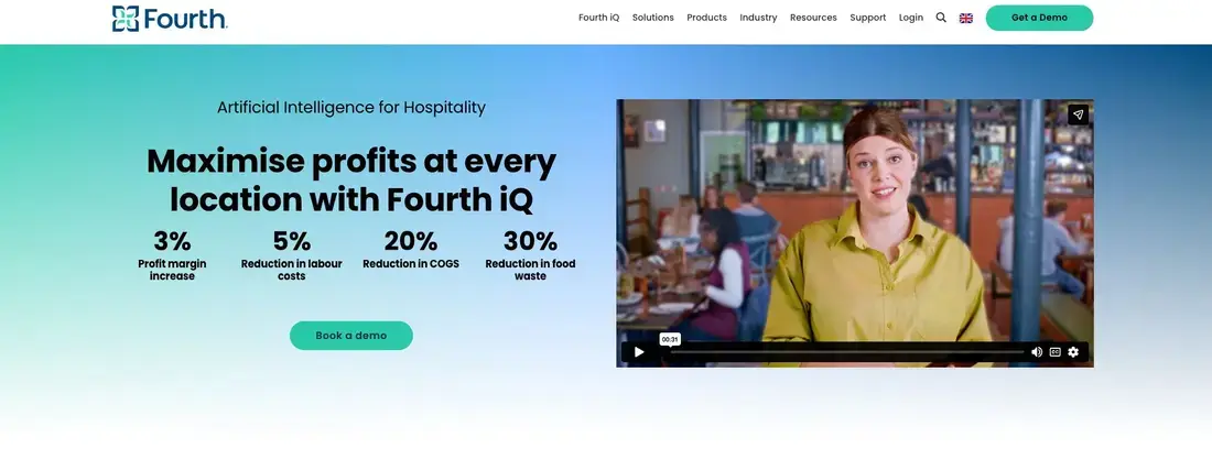 8 Restaurant AI Tools That Are Changing How Restaurants Operate