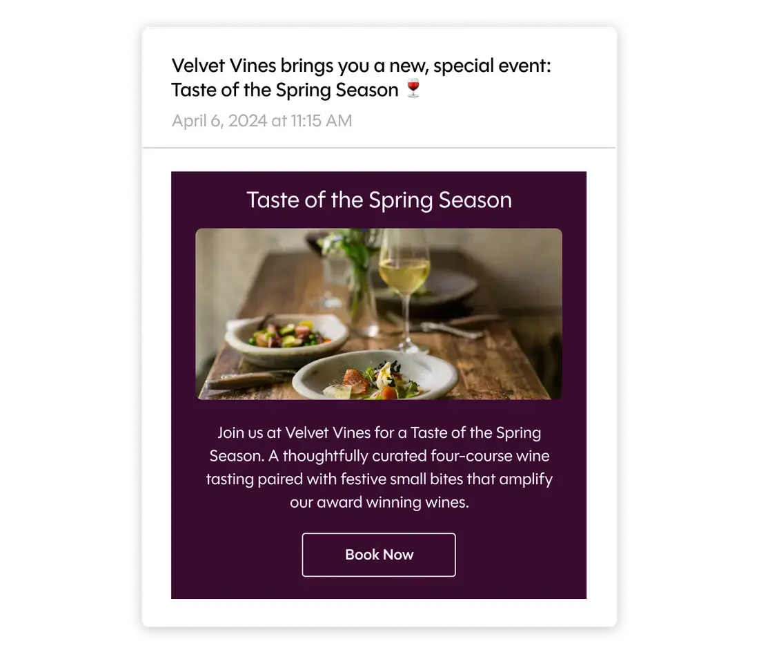 The hospitality tools you need to keep their favorites on tap