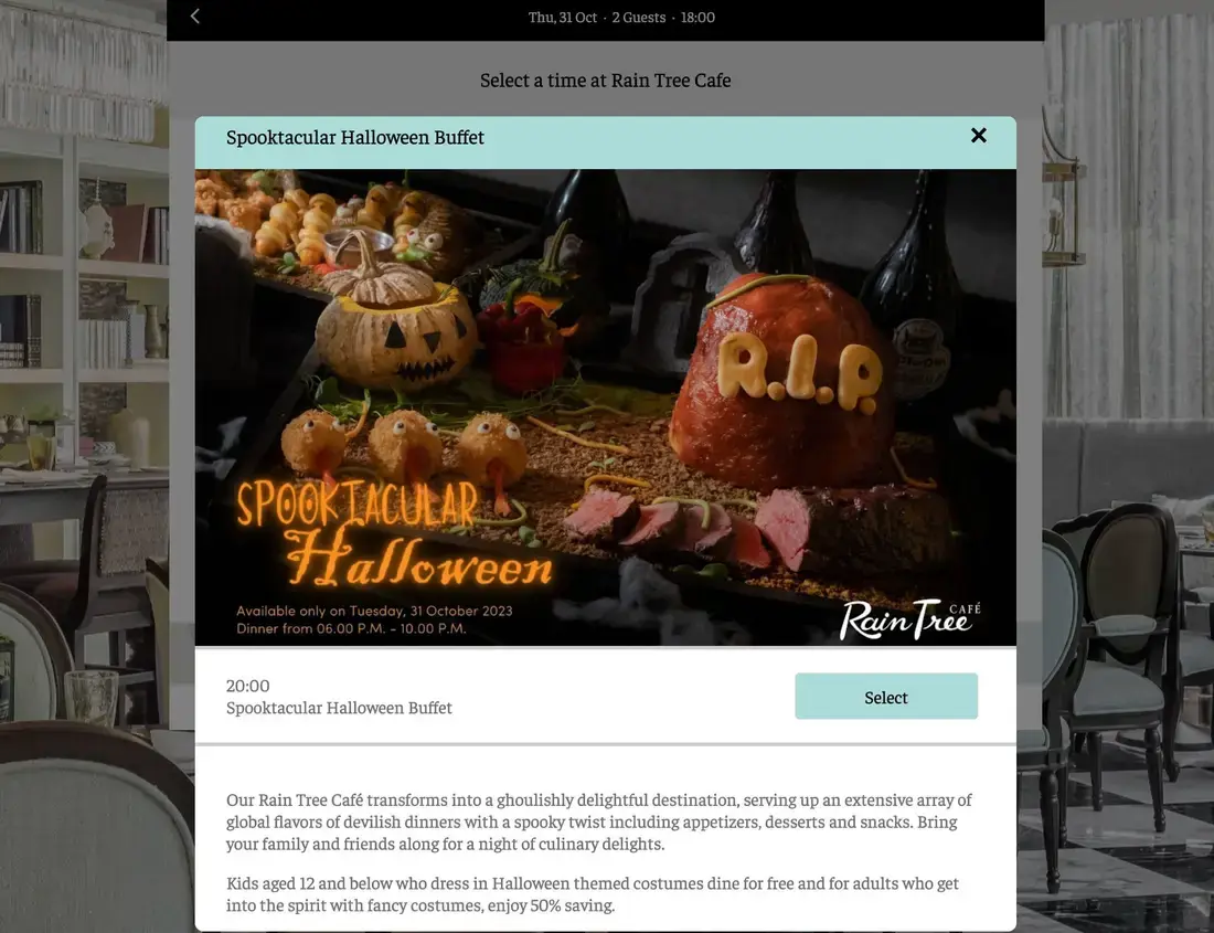 The Restaurant’s Guide to Halloween: Ideas, Promotions & Themes