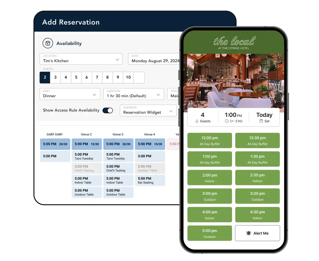 Power up the guest experience (and your wrist!)