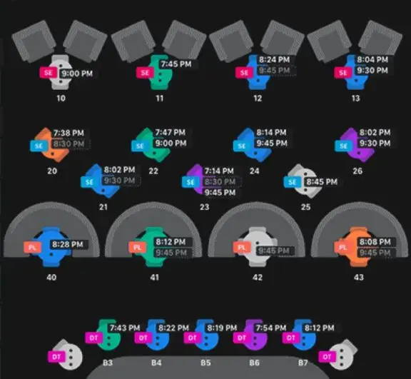 Restaurant Floor Plan: How To Make Yours Work For You