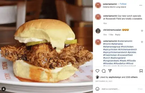 How to Use Instagram Business To Increase Awareness and Drive More Reservations