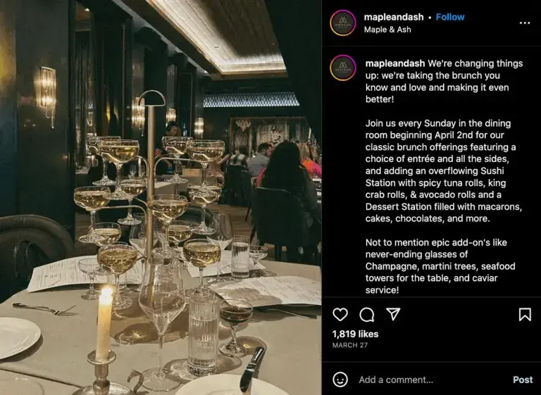 From Bland to Brand: How to Establish a Unique Restaurant Identity