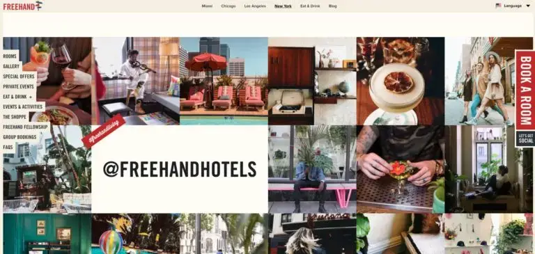 4 Keys To The Best Restaurant Websites