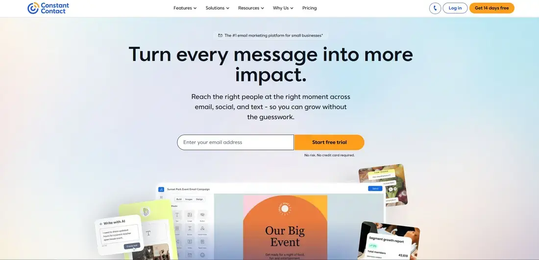 6 Best Restaurant CRM Tools With Email Marketing (2026)