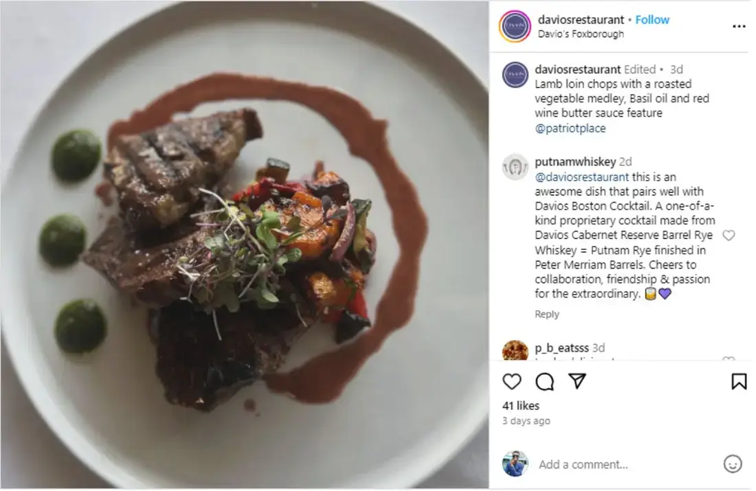 3 Insider Tips for Restaurant Food Photography that Sizzles
