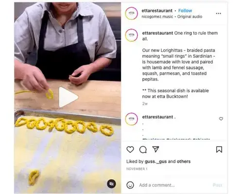 10 Restaurant Social Media Ideas You Need to Try