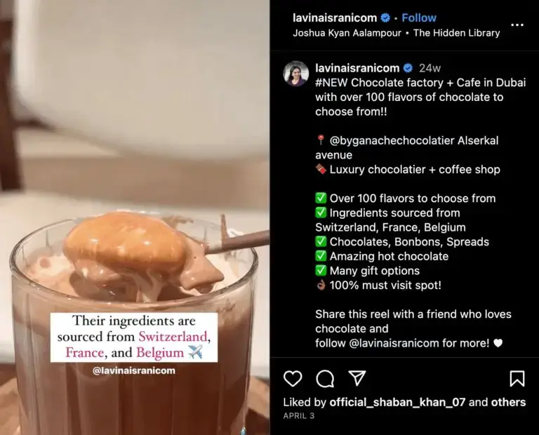 10 Dubai Food & Restaurant Media Accounts Worth Following