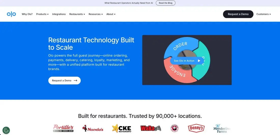 8 Restaurant AI Tools That Are Changing How Restaurants Operate