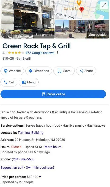 How to Design a Restaurant Website That Converts