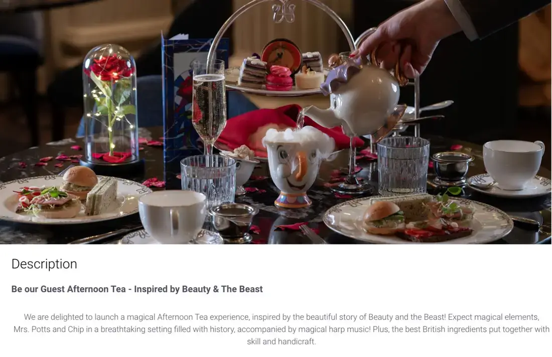 How Your Hotel Can Capitalize on the Afternoon Tea Craze