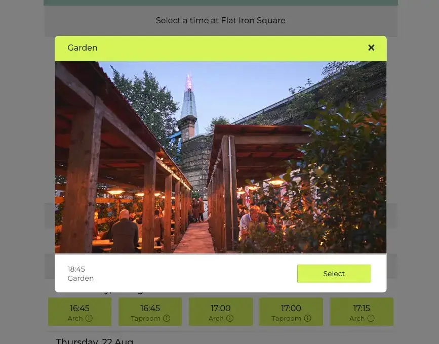 How to Design a Restaurant Website That Converts