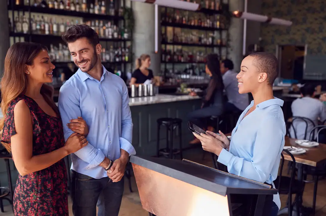 restaurant walk-in strategies