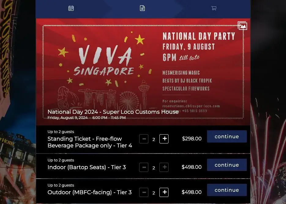 9 National Singapore Day Marketing Ideas for Restaurants