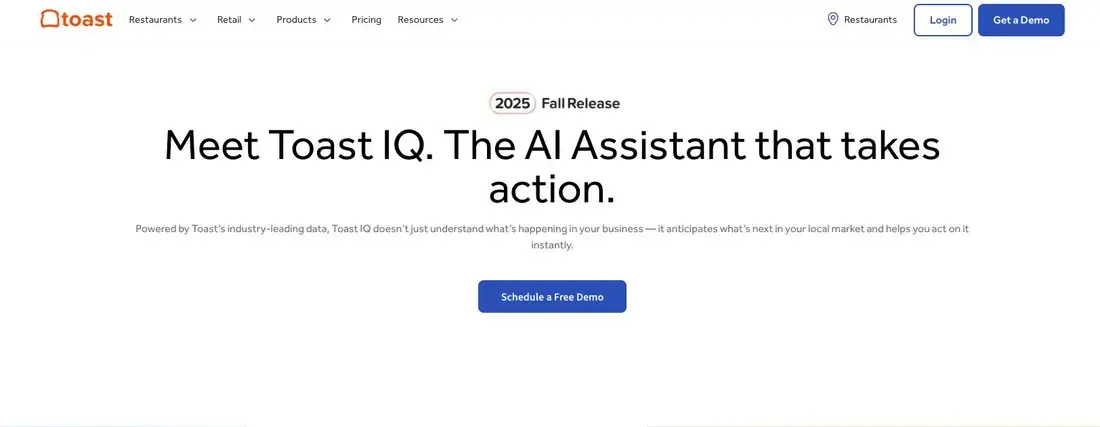 8 Restaurant AI Tools That Are Changing How Restaurants Operate