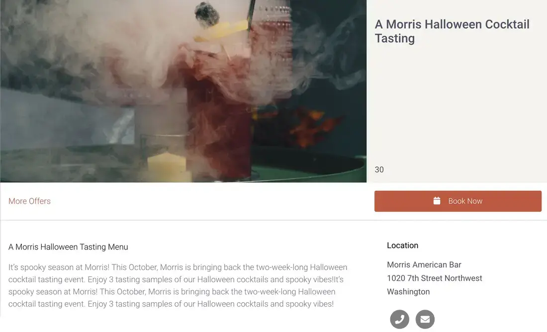 The Restaurant’s Guide to Halloween: Ideas, Promotions & Themes