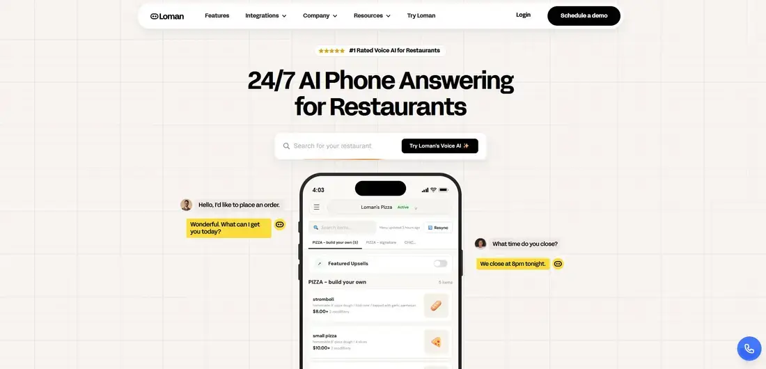 7 Restaurant Phone Answering Systems That Never Miss a Call