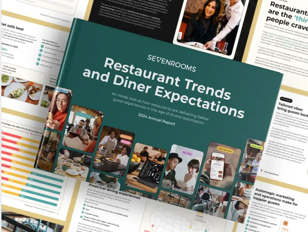 Experience Economy, Guest Experience Driving Surge in Reservations and Revenue For Australian Restaurants