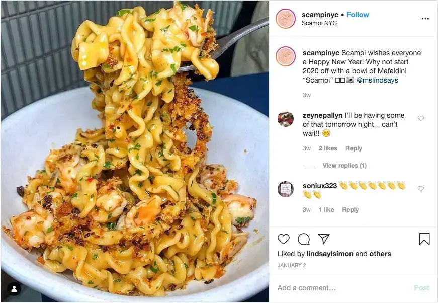 Do It for the Gram: 4 Ways to Make Your Restaurant Instagrammable