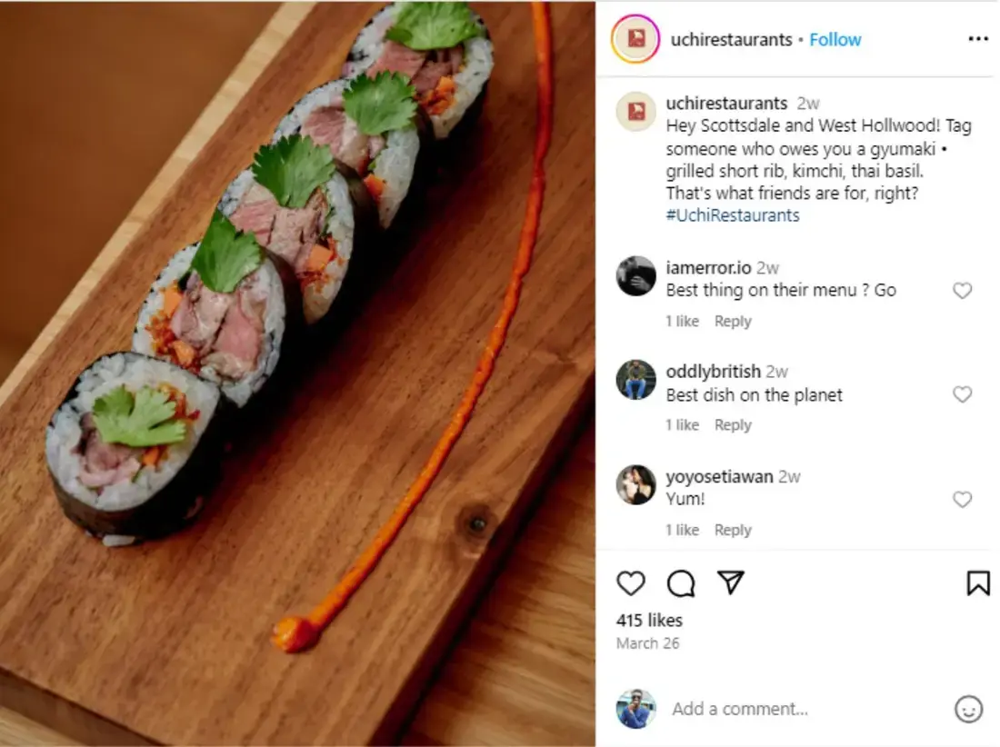 3 Insider Tips for Restaurant Food Photography that Sizzles