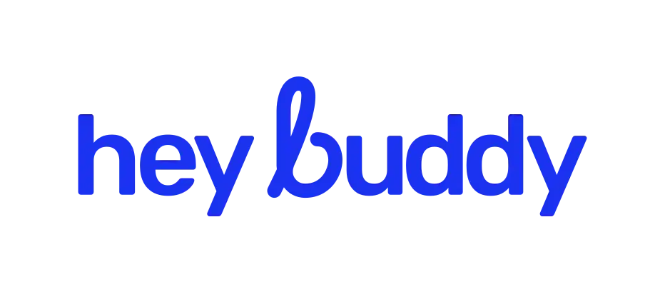 Heybuddy logo