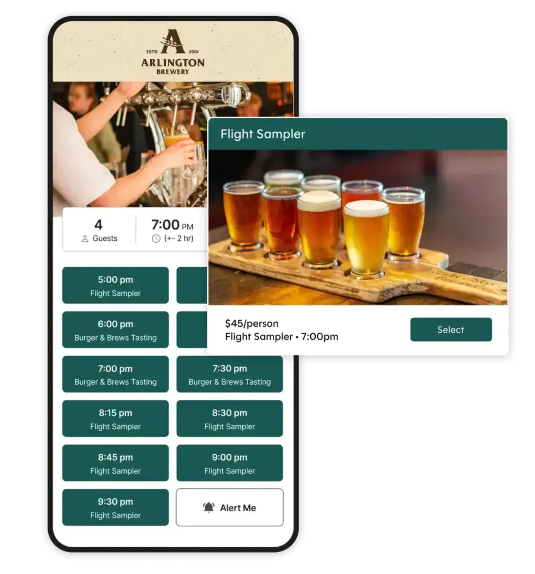 The hospitality tools you need to keep their favorites on tap