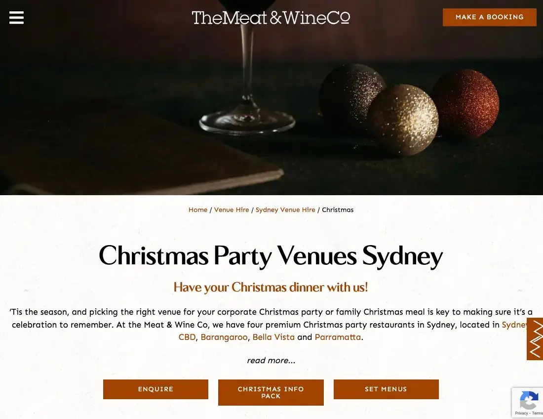 4 Quick-Win Restaurant SEO Tips to Capture Holiday Diners