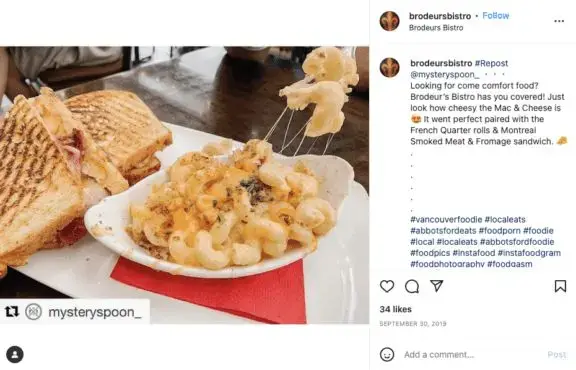 How to Use Instagram Business To Increase Awareness and Drive More Reservations